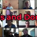 Video Conferencing – Do’s and Don’ts