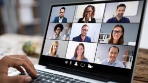 Video conferencing, Webinars and Online Meetings